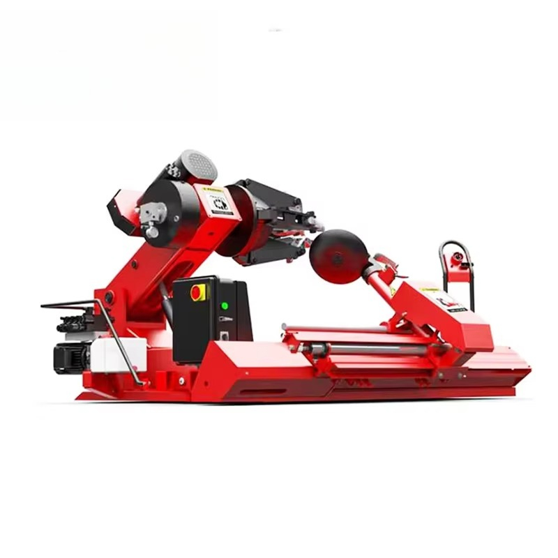 Heavy-Duty Truck Tyre Changer  - Heavy Equipment Tires 评论和价格