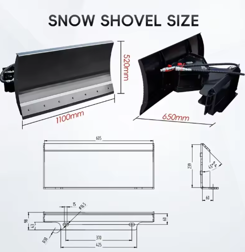 Hot Sale Snow Clearing Equipme - Heavy Equipment Sales 评论和价格