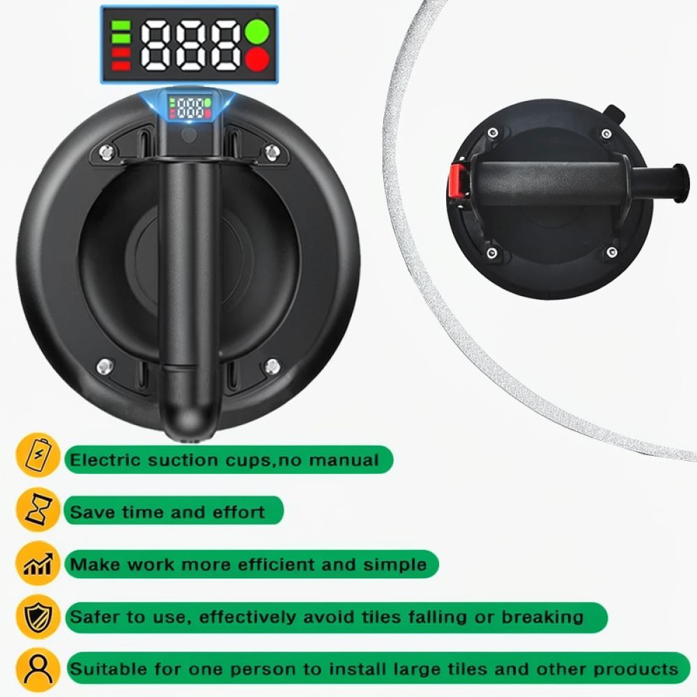 Electric Vacuum Lifter For Con - Heavy Equipment Glass 评论和价格