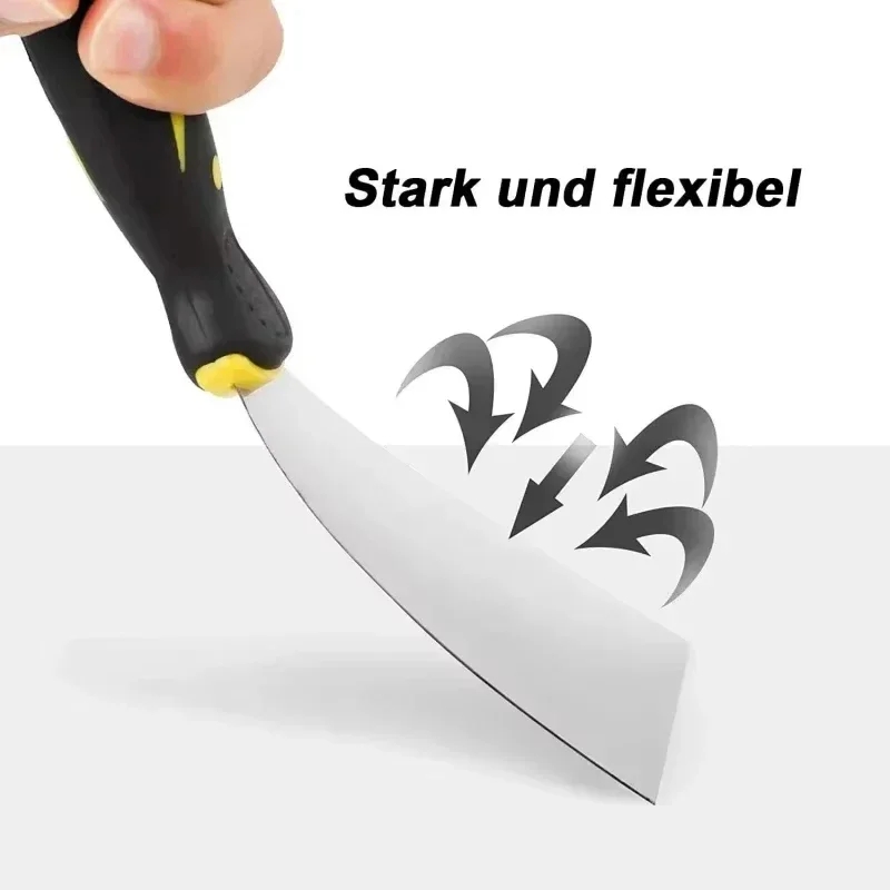 Stainless Steel Putty Knife |  - Heavy Equipment Scraper 评论和价格