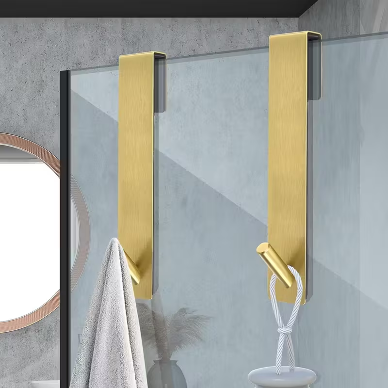 2pcs Heavy-Duty Stainless Stee - Heavy Equipment Glass 评论和价格