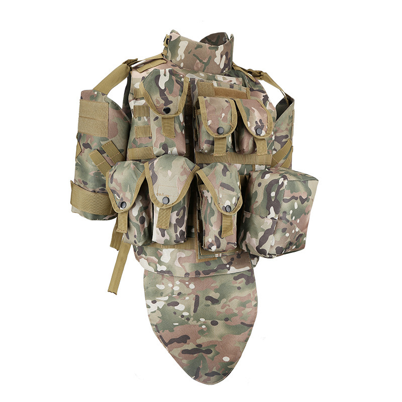 Adjustable Tactical Training V - Heavy Equipment Zone 评论和价格
