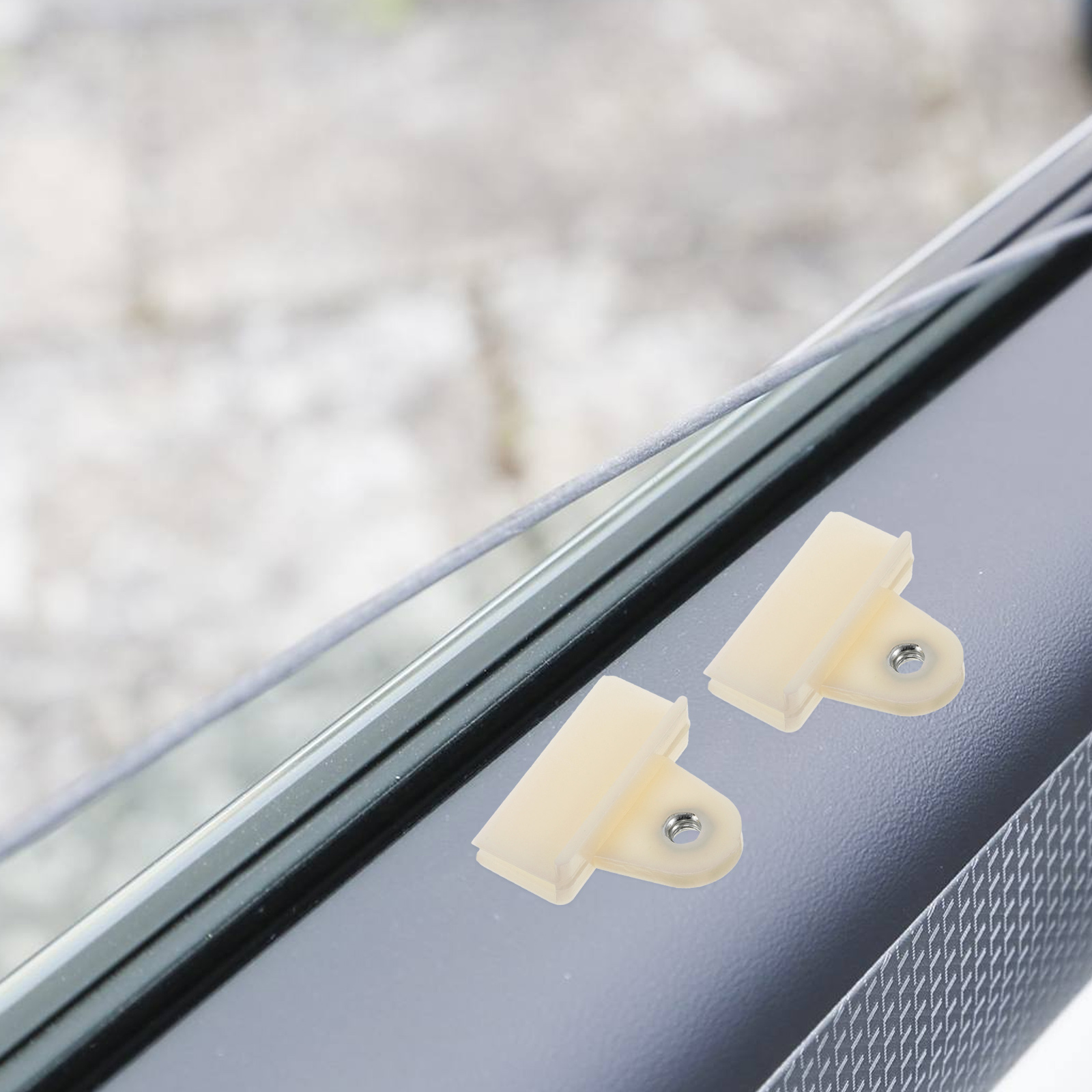 Glass Fixed Clips Universal Du - Heavy Equipment Glass 评论和价格