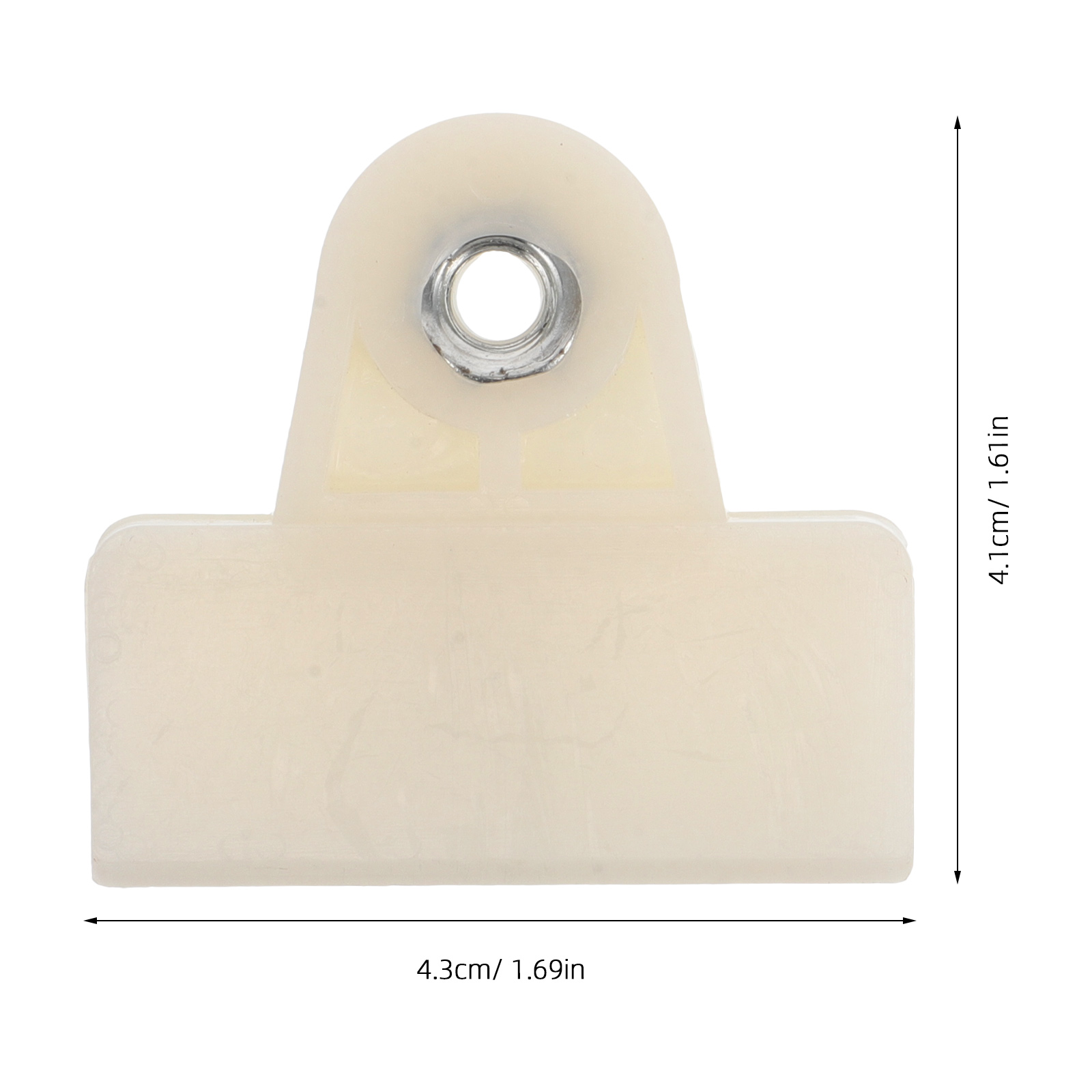 Glass Fixed Clips Universal Du - Heavy Equipment Glass 评论和价格