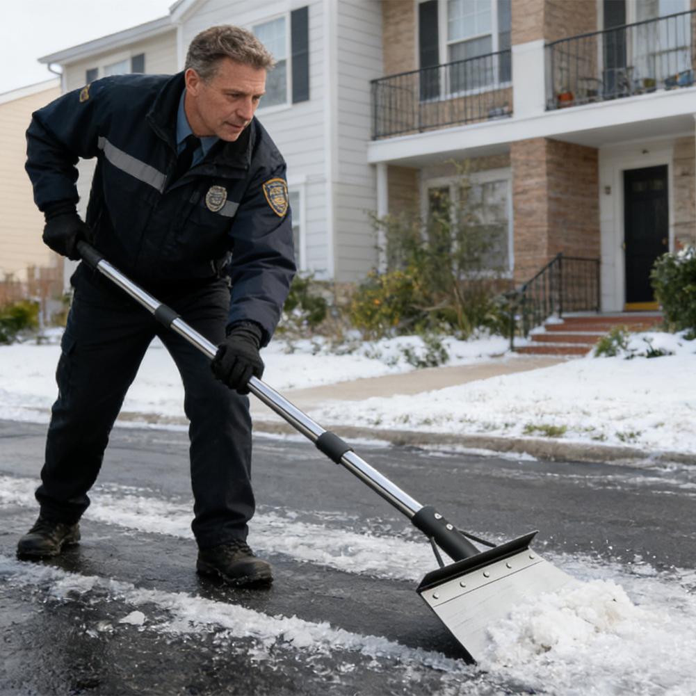 Heavy Duty Garden Cleaning Sho - Heavy Equipment Scraper 评论和价格