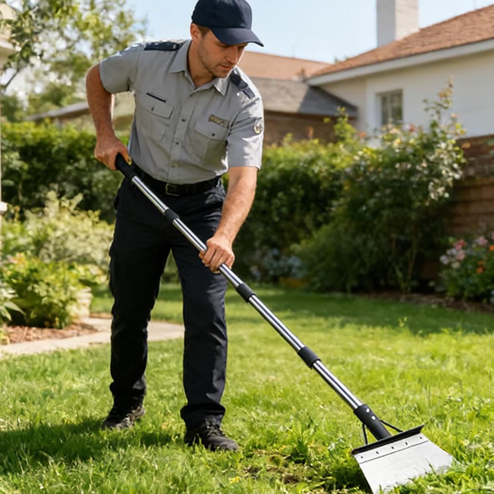 Heavy Duty Garden Cleaning Sho - Heavy Equipment Scraper 评论和价格