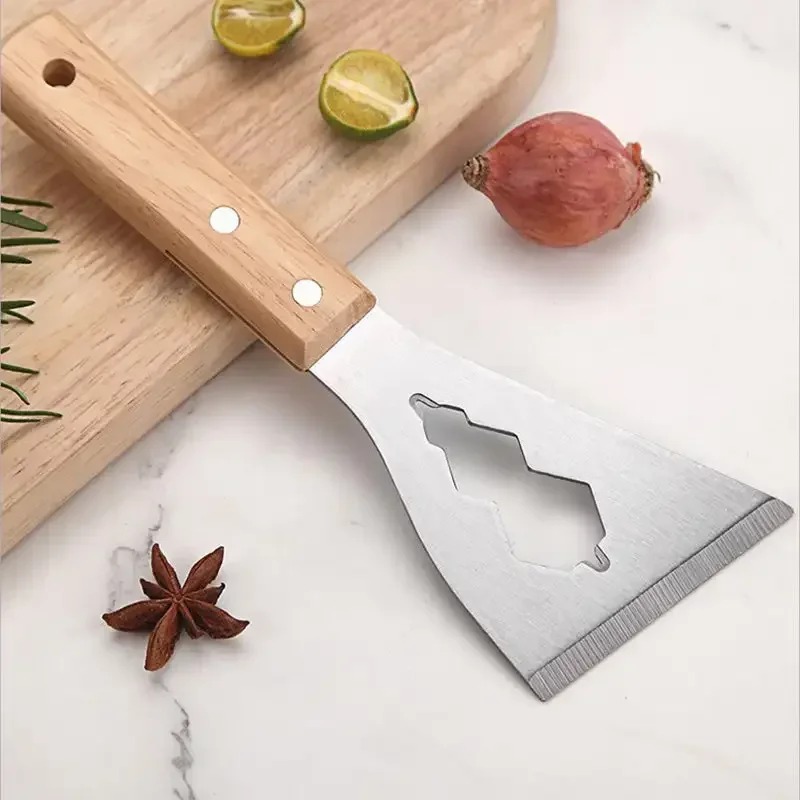Heavy Duty Stainless Steel Scr - Heavy Equipment Scraper 评论和价格
