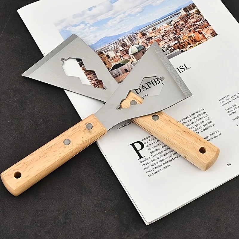 Heavy Duty Stainless Steel Scr - Heavy Equipment Scraper 评论和价格