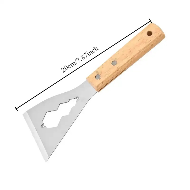 Heavy Duty Stainless Steel Scr - Heavy Equipment Scraper 评论和价格