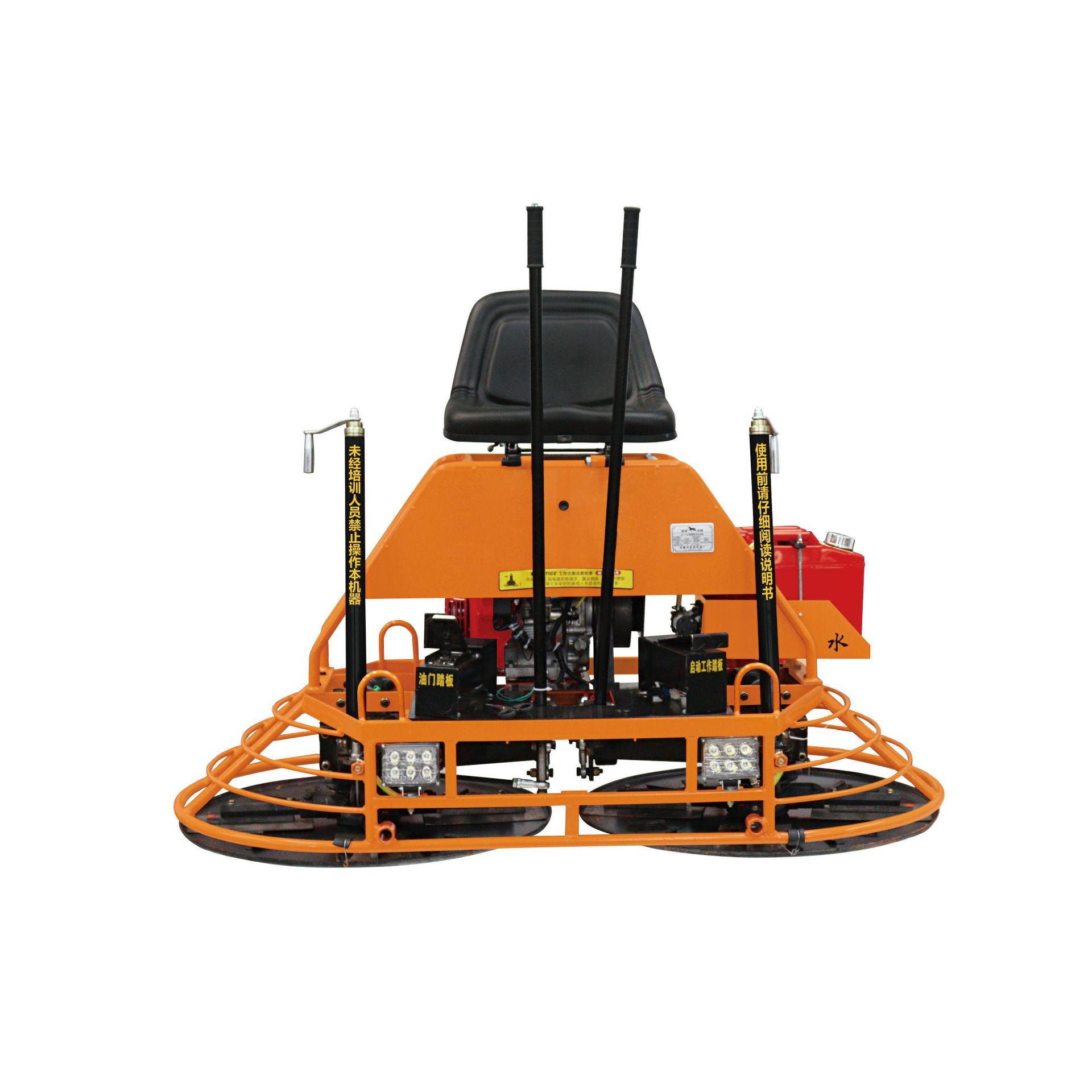 Double Rotary Ride On Power Tr - Power Trowel Concrete 评论和价格