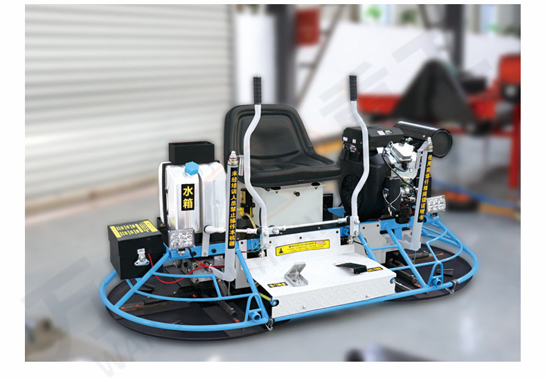Double Rotary Ride On Power Tr - Power Trowel Concrete 评论和价格