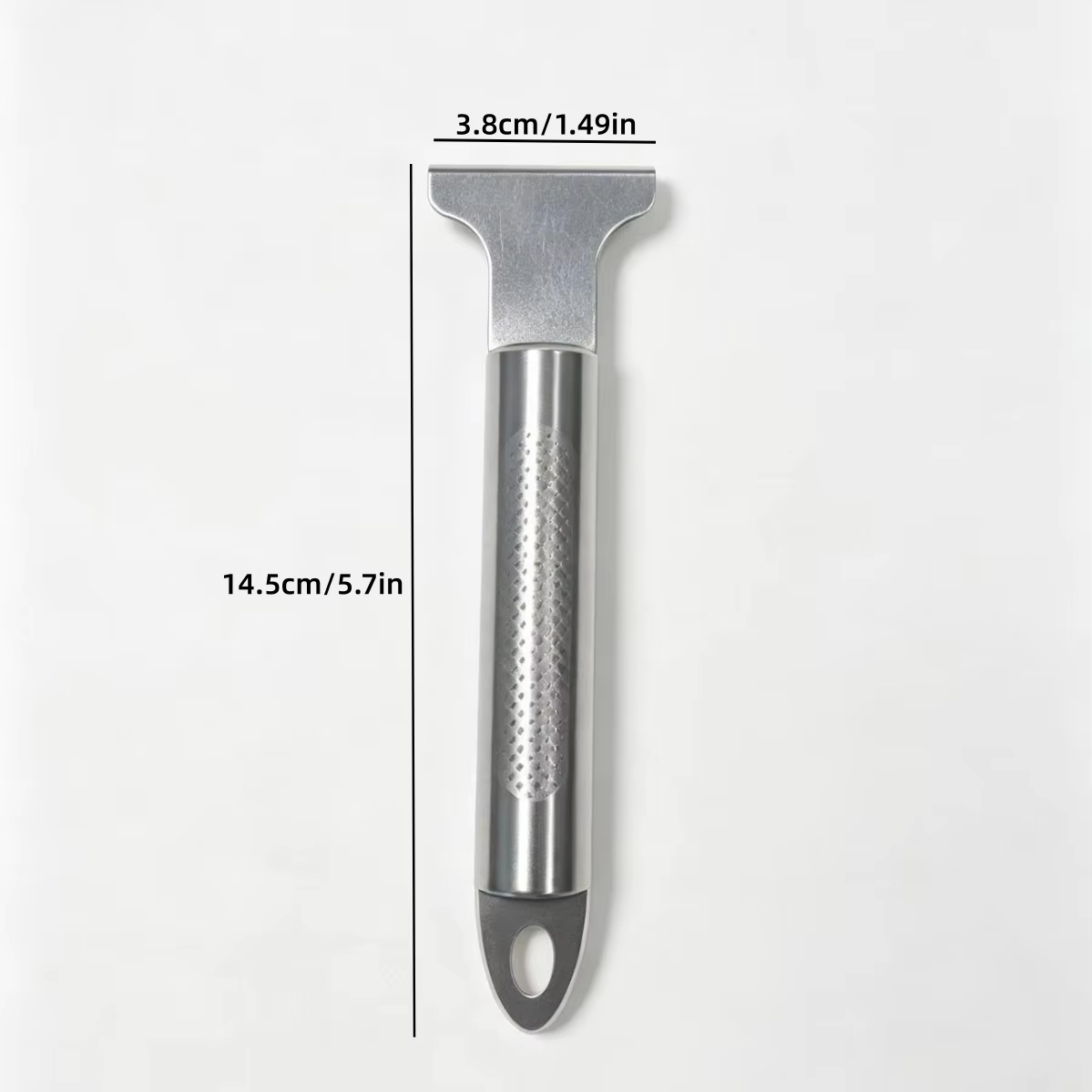1Pc Hollow Non‑Slip Handle Fri - Heavy Equipment Scraper 评论和价格