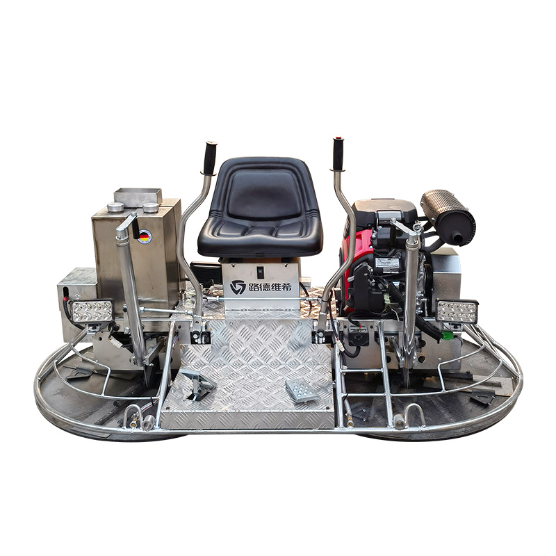 Mini Double Disc Ride On Power - Power Trowel Concrete 评论和价格