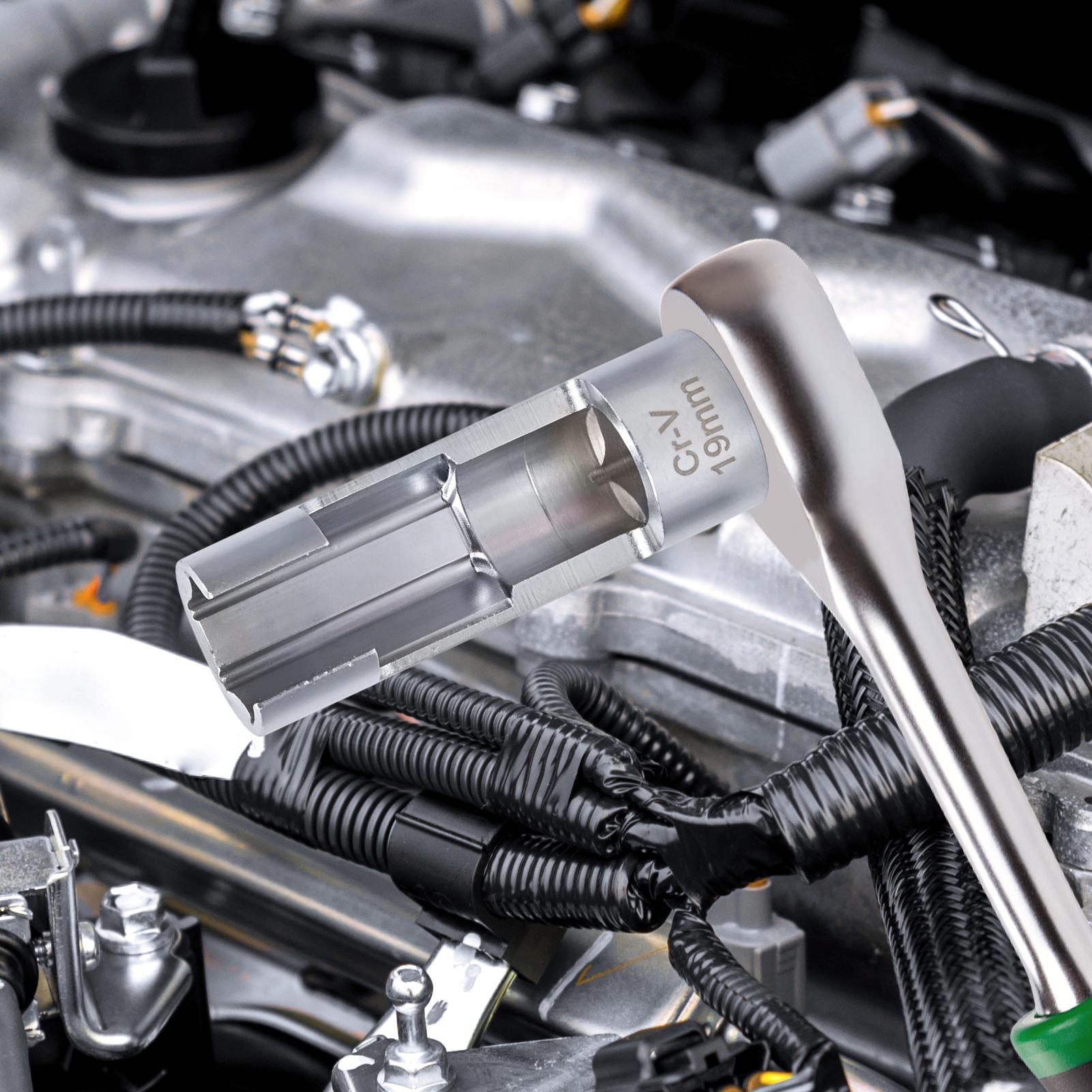 Car Engine Oil Tube Wrench Hea - Heavy Equipment Technician 评论和价格