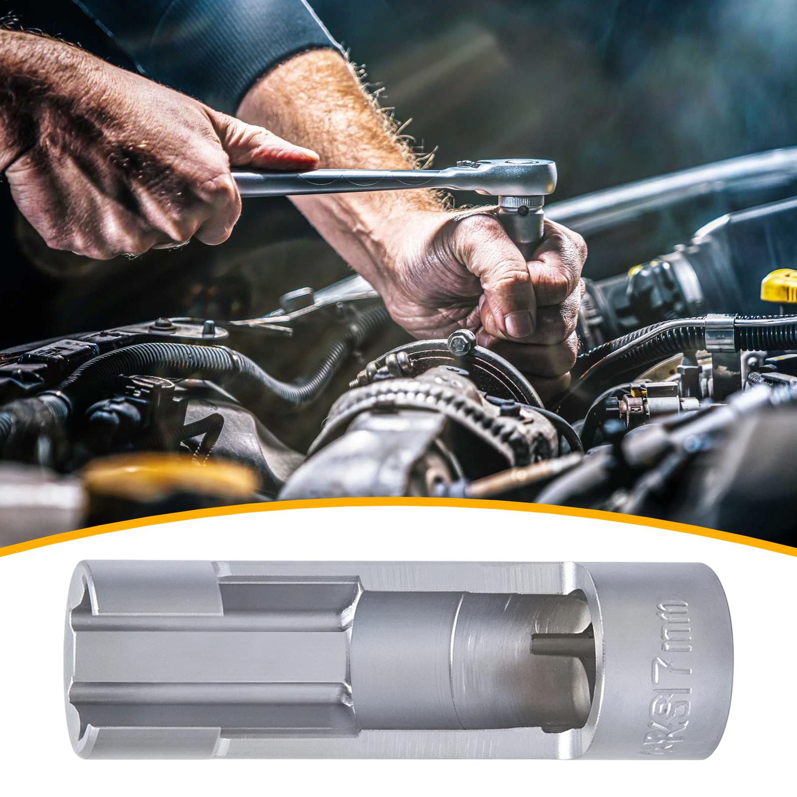 Car Engine Oil Tube Wrench Hea - Heavy Equipment Technician 评论和价格