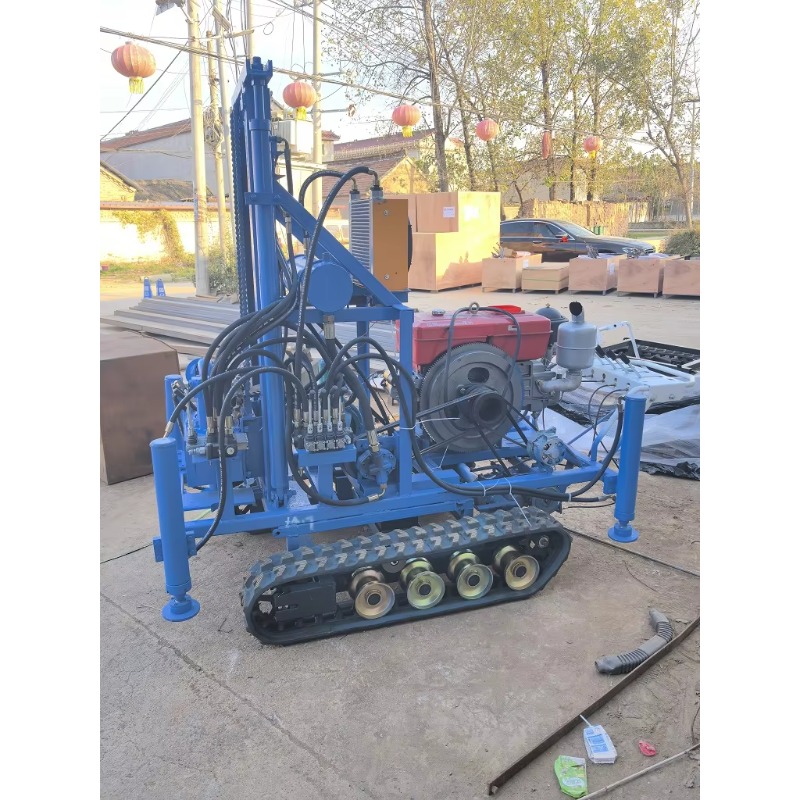 Deep Hydraulic Water Well Dril - Heavy Equipment Sales 评论和价格