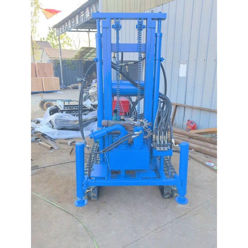 Deep Hydraulic Water Well Dril - Heavy Equipment Sales 评论和价格