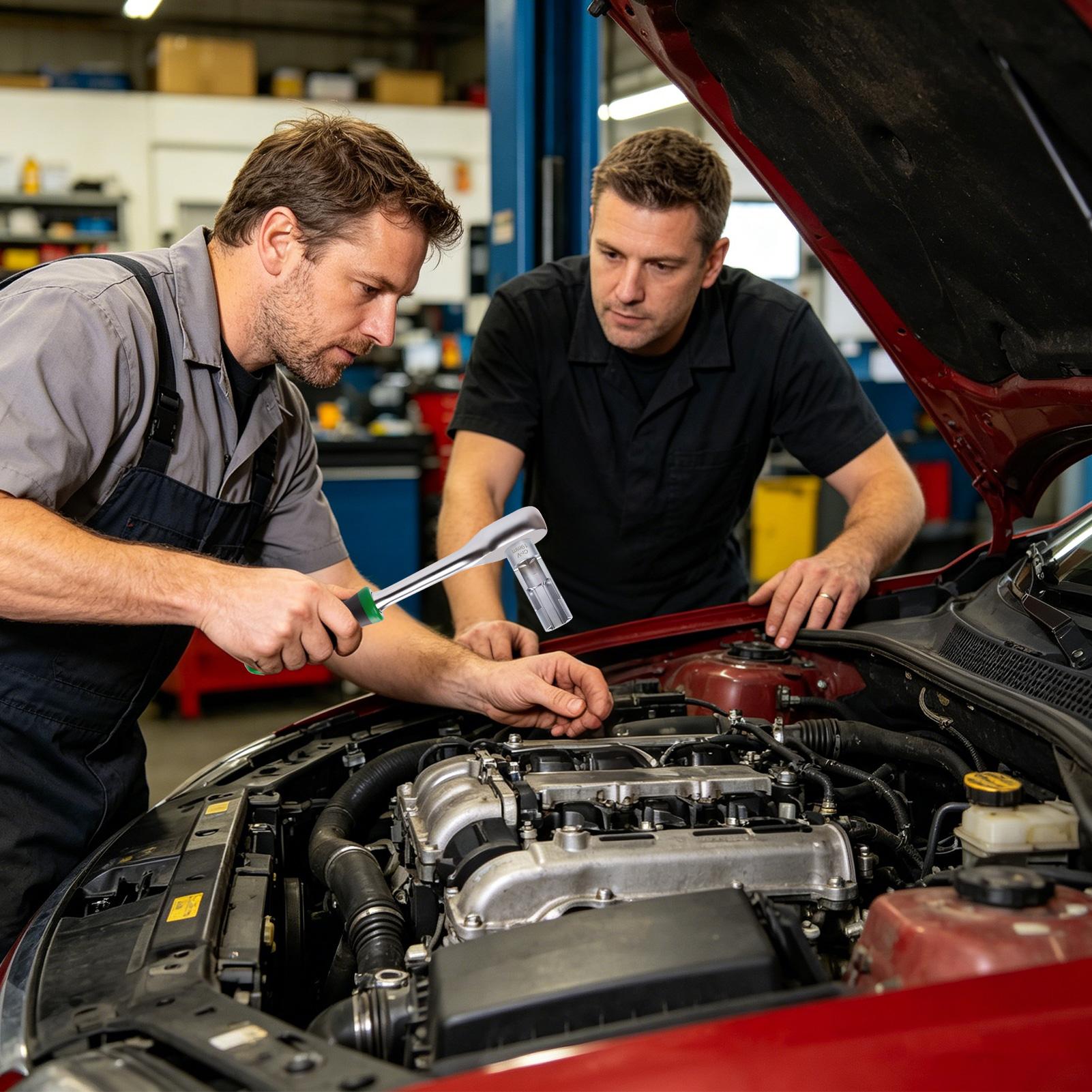 Engine Oil Tube Socket Heavy D - Heavy Equipment Technician 评论和价格