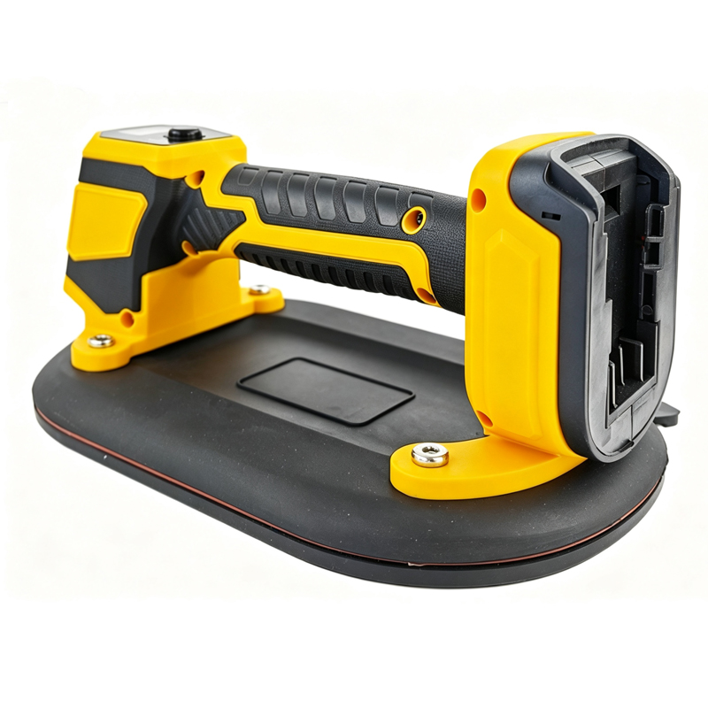 Electric Vacuum Suction Cup He - Heavy Equipment Glass 评论和价格