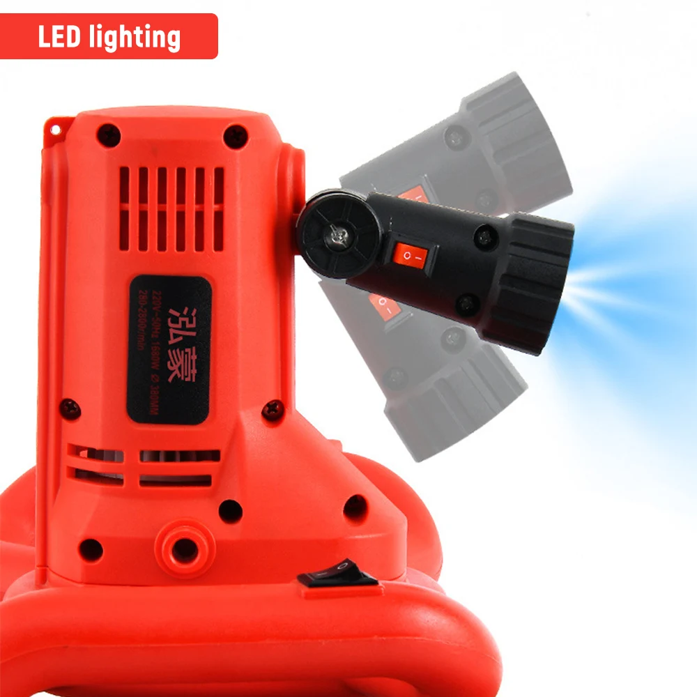 High-Power Electric Wall Finis - Power Trowel Concrete 评论和价格