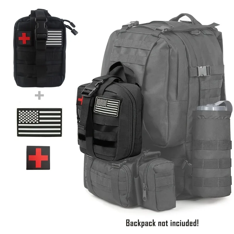 MOLLE system outdoor emergency - Heavy Equipment Storage 评论和价格