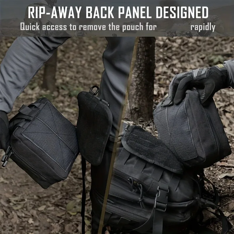 MOLLE system outdoor emergency - Heavy Equipment Storage 评论和价格