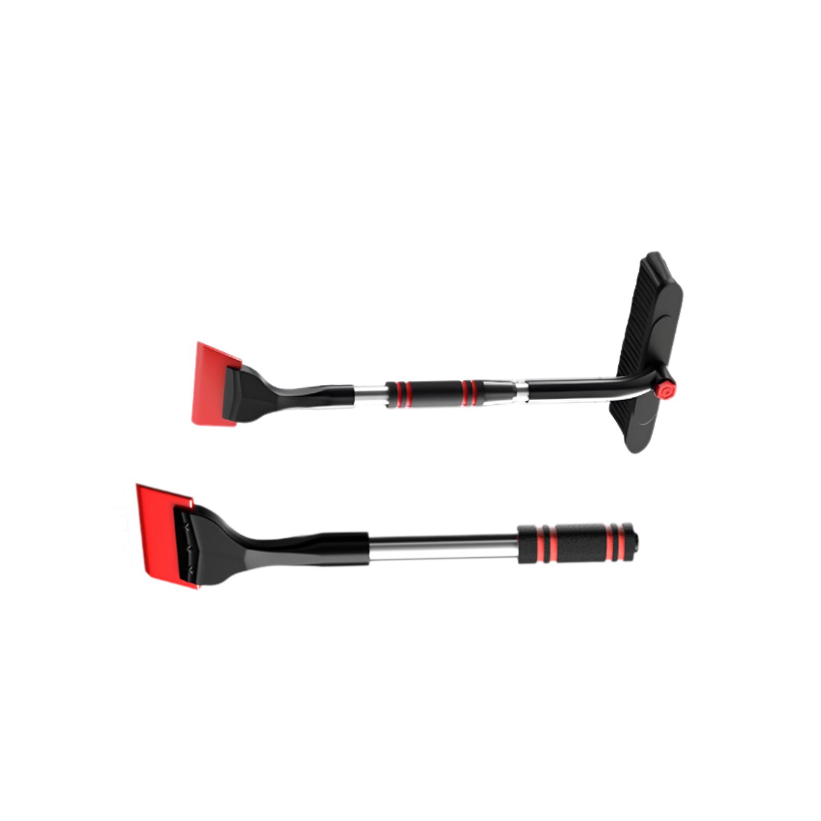 Heavy Duty Snow Brush and Ice  - Heavy Equipment Scraper 评论和价格