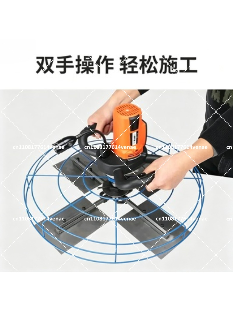 Hand Push Electric Concrete Gr - Power Trowel Concrete 评论和价格