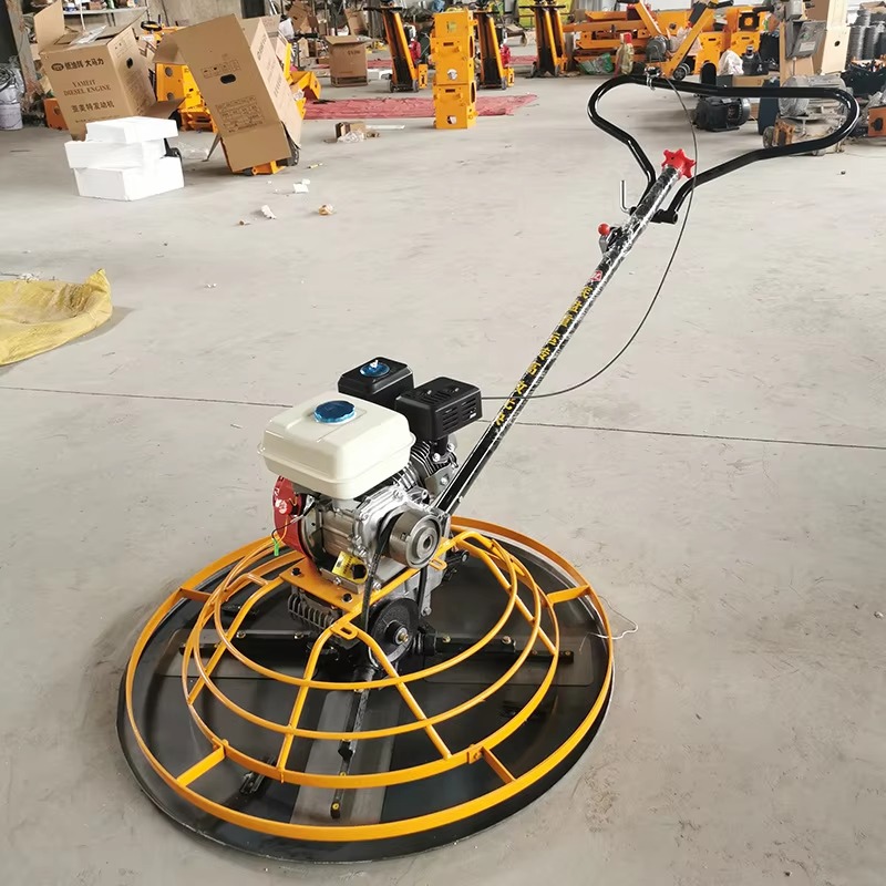 Concrete Floor Leveling Machin - Power Trowel Concrete 评论和价格