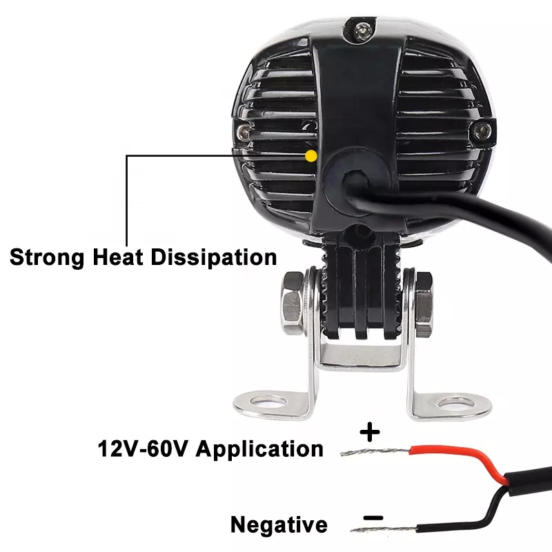 OVOVS 10W Red Zone Line Forkli - Heavy Equipment Zone 评论和价格