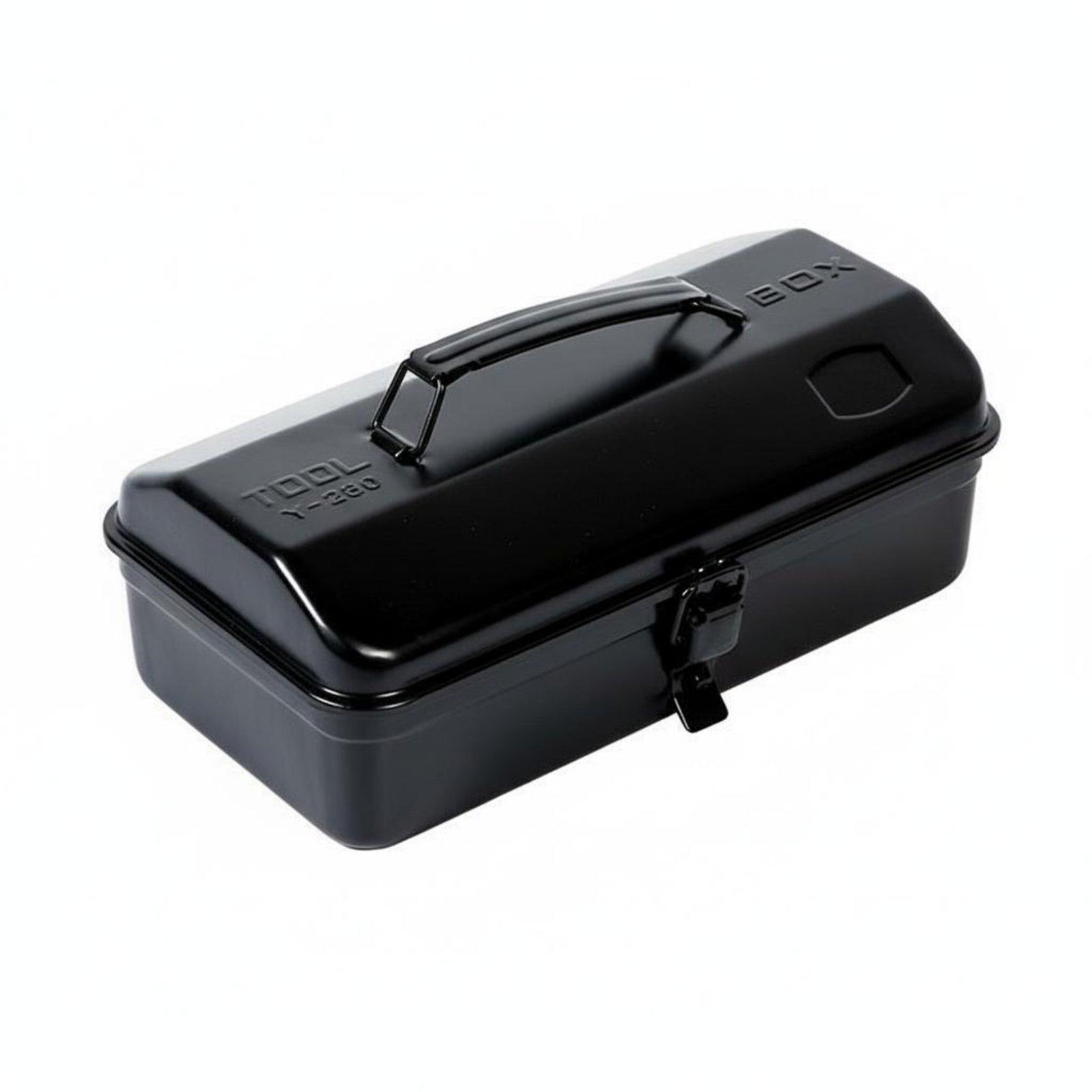 Iron Toolbox Heavy Duty Rigid  - Heavy Equipment Storage 评论和价格