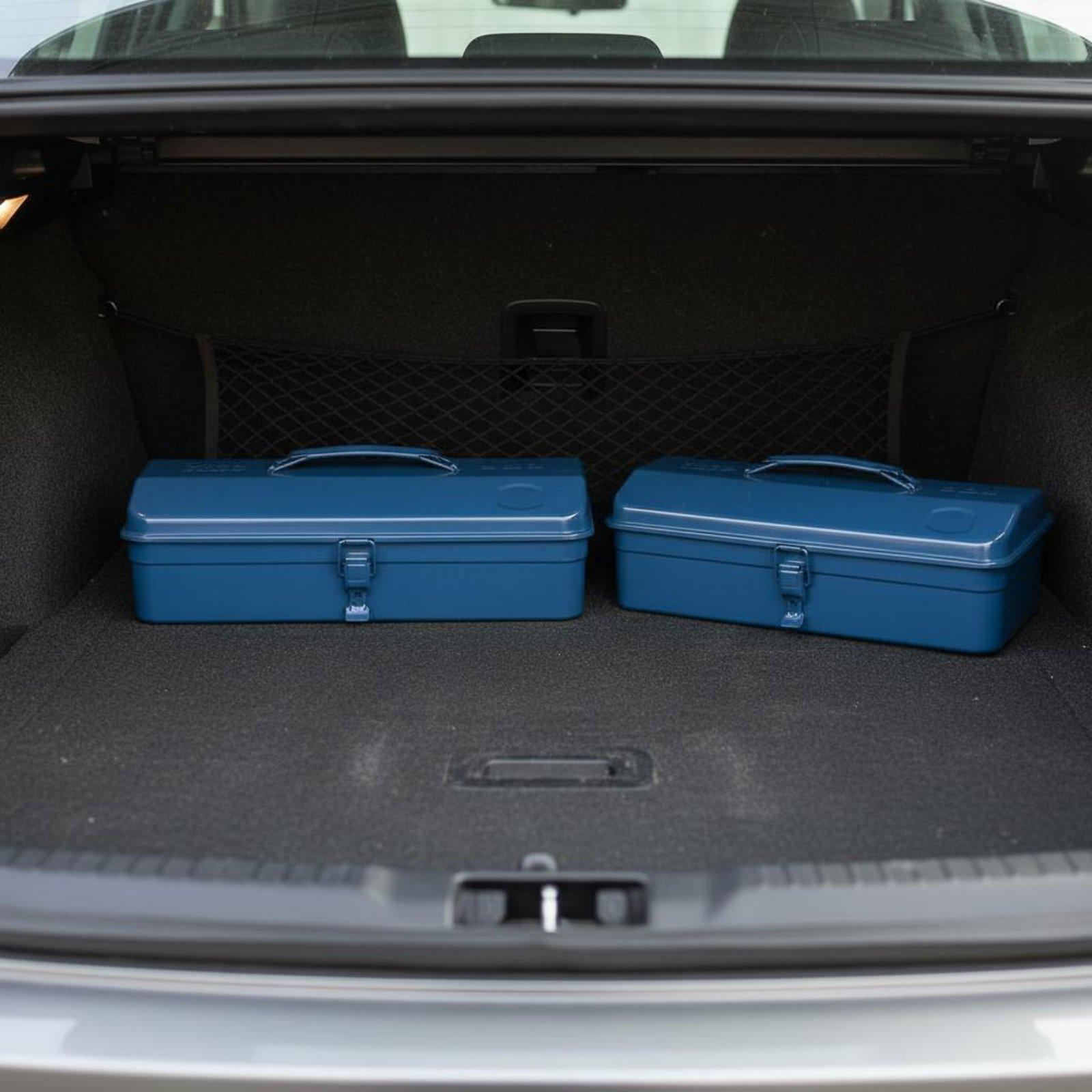 Iron Toolbox Heavy Duty Rigid  - Heavy Equipment Storage 评论和价格