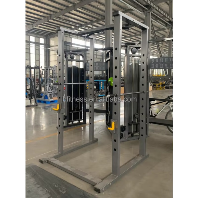 Commercial Gym Power Cage Squa - Heavy Equipment Training 评论和价格
