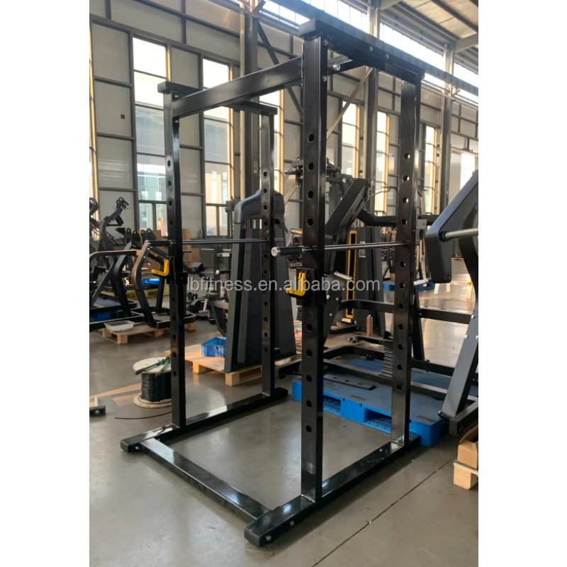 Commercial Gym Power Cage Squa - Heavy Equipment Training 评论和价格