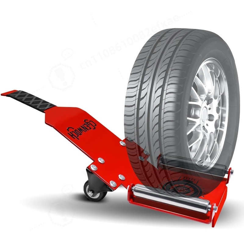 Portable Heavy Duty Tire Jack  - Heavy Equipment Tires 评论和价格