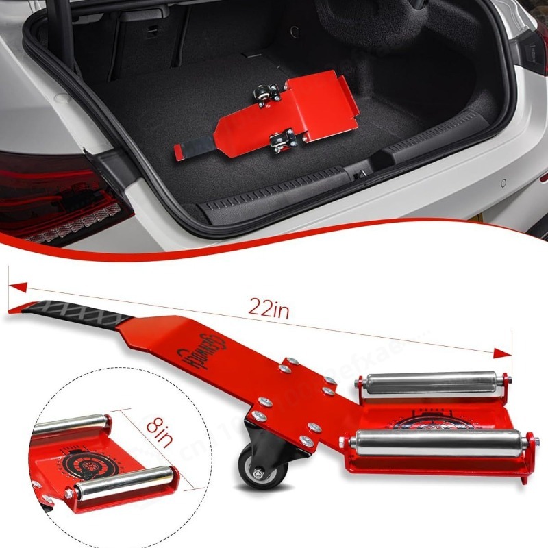 Portable Heavy Duty Tire Jack  - Heavy Equipment Tires 评论和价格