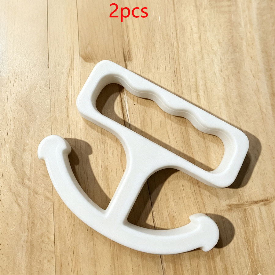 2 Practical Plastic Bag Assist - Heavy Equipment Storage 评论和价格