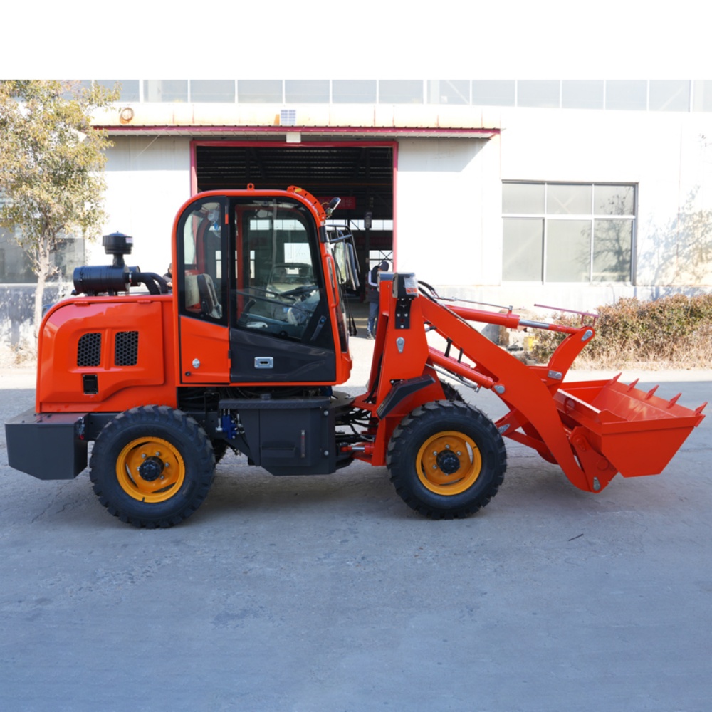 Wheel Loader Front End Loader  - Heavy Equipment Landscaping 评论和价格