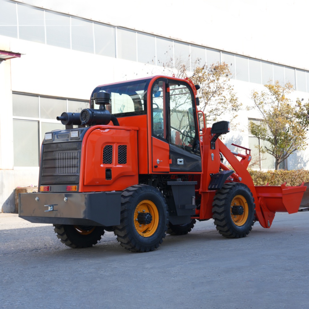 Wheel Loader Front End Loader  - Heavy Equipment Landscaping 评论和价格