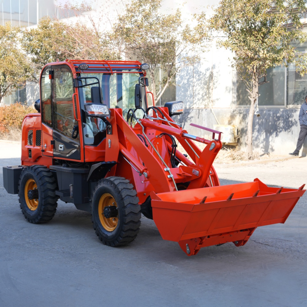 Wheel Loader Front End Loader  - Heavy Equipment Landscaping 评论和价格