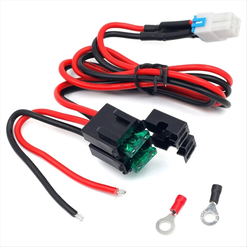 4 Pin 12AWG DC Power Supply Co - Heavy Equipment Parts Supply 评论和价格