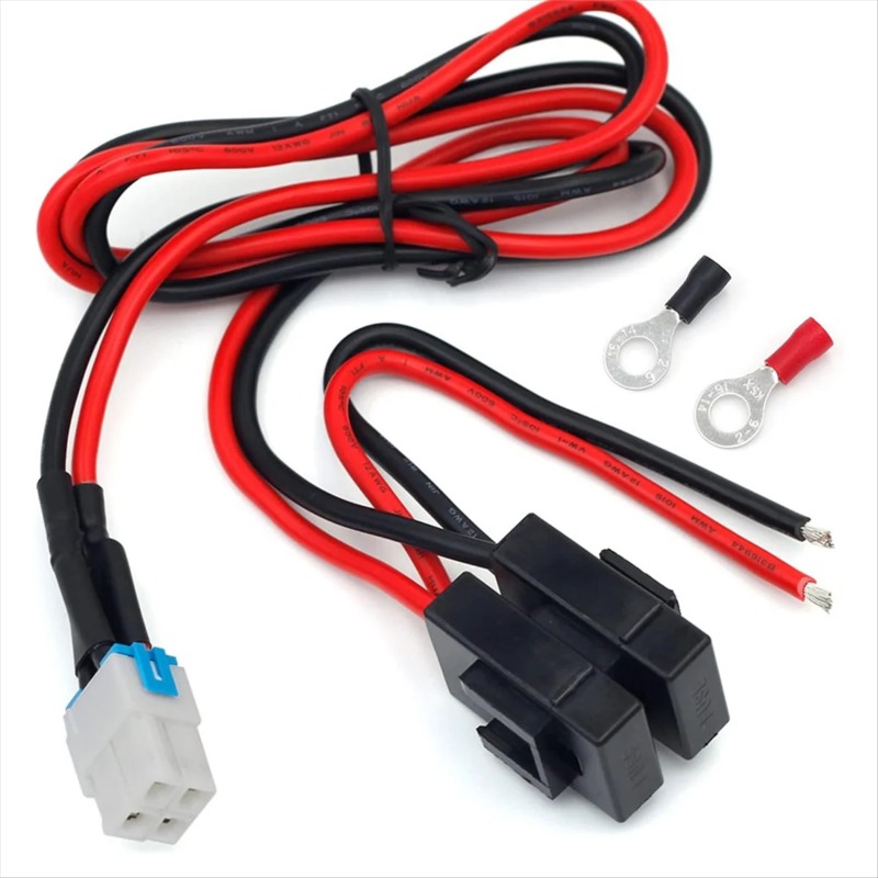 4 Pin 12AWG DC Power Supply Co - Heavy Equipment Parts Supply 评论和价格