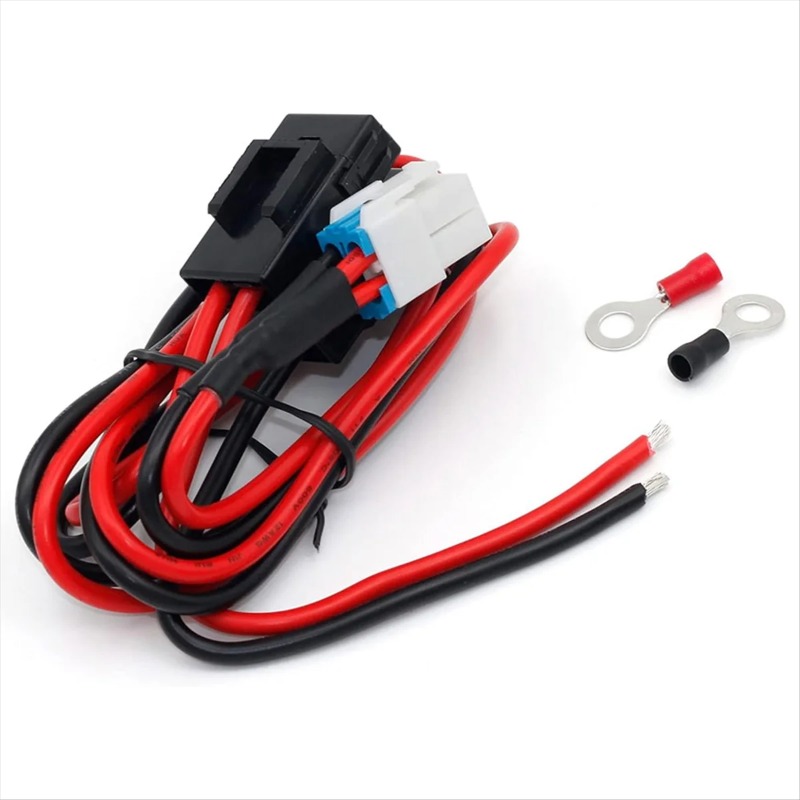 4 Pin 12AWG DC Power Supply Co - Heavy Equipment Parts Supply 评论和价格