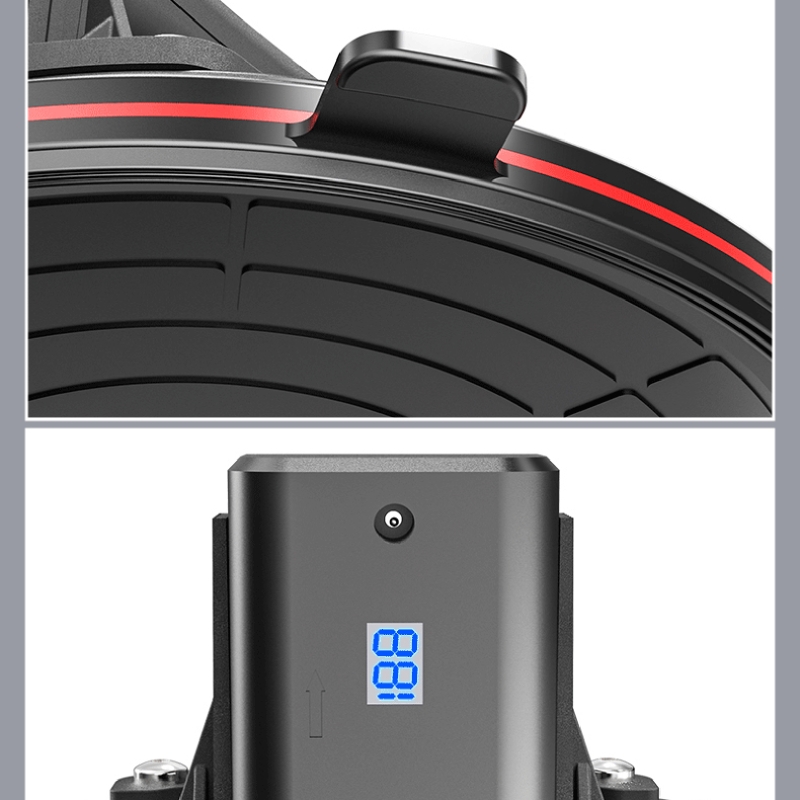 8 Inch Electric Vacuum Suction - Heavy Equipment Glass 评论和价格