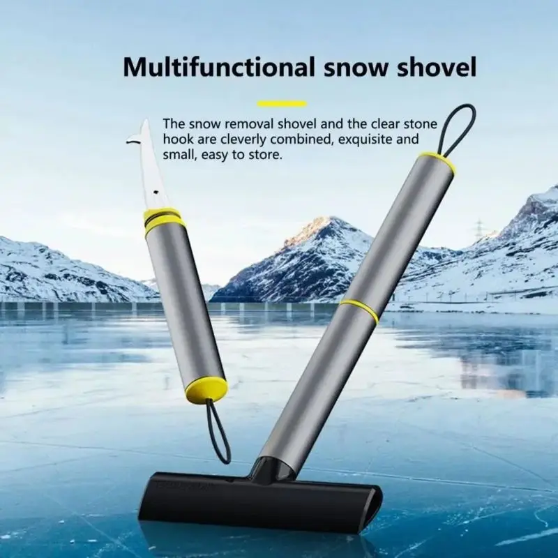 Winter Snow Shovel Heavy Duty  - Heavy Equipment Scraper 评论和价格
