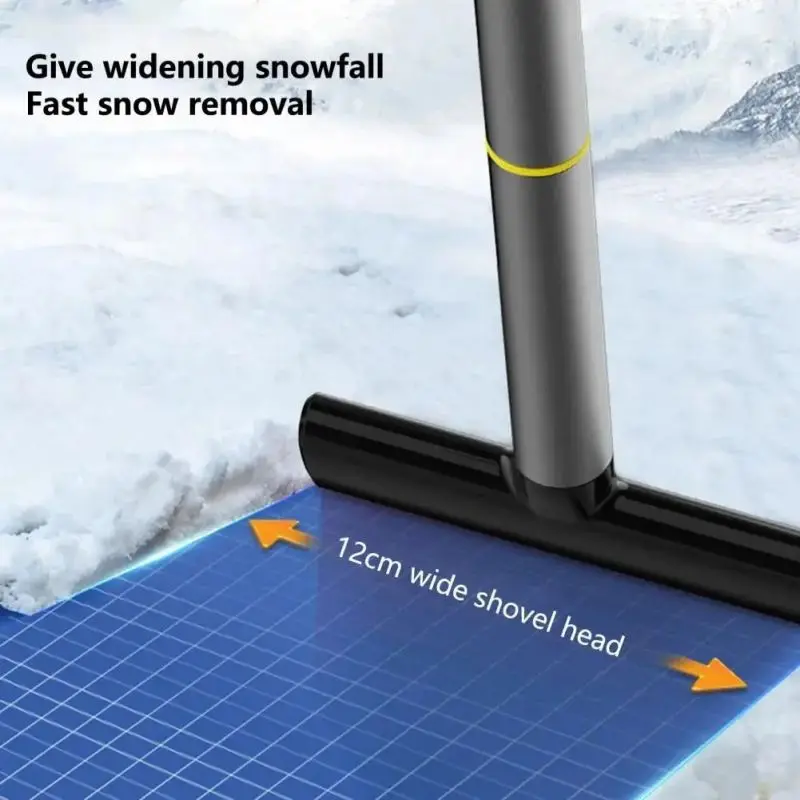 Winter Snow Shovel Heavy Duty  - Heavy Equipment Scraper 评论和价格