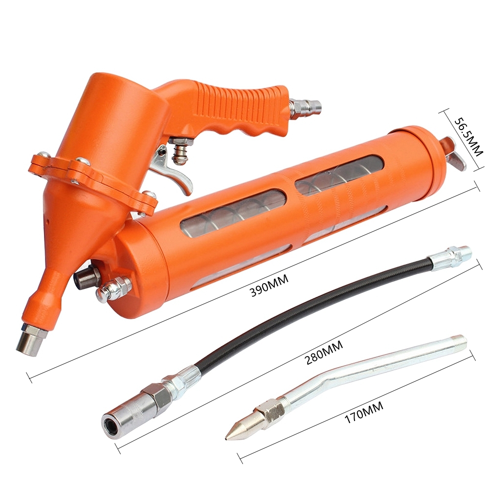 500cc Air-Operated Grease Gun  - Heavy Equipment Operations 评论和价格