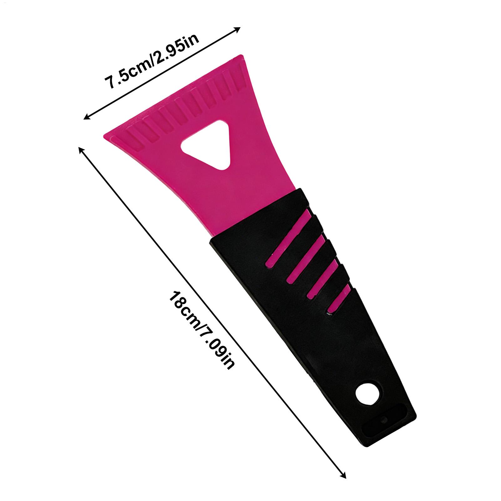 Heavy Duty Car Ice Scraper & S - Heavy Equipment Scraper 评论和价格