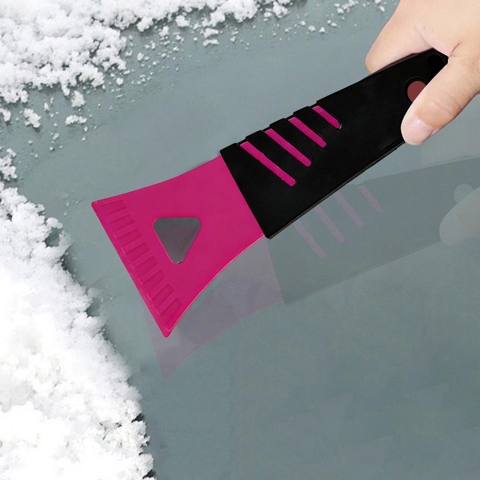 Heavy Duty Car Ice Scraper & S - Heavy Equipment Scraper 评论和价格