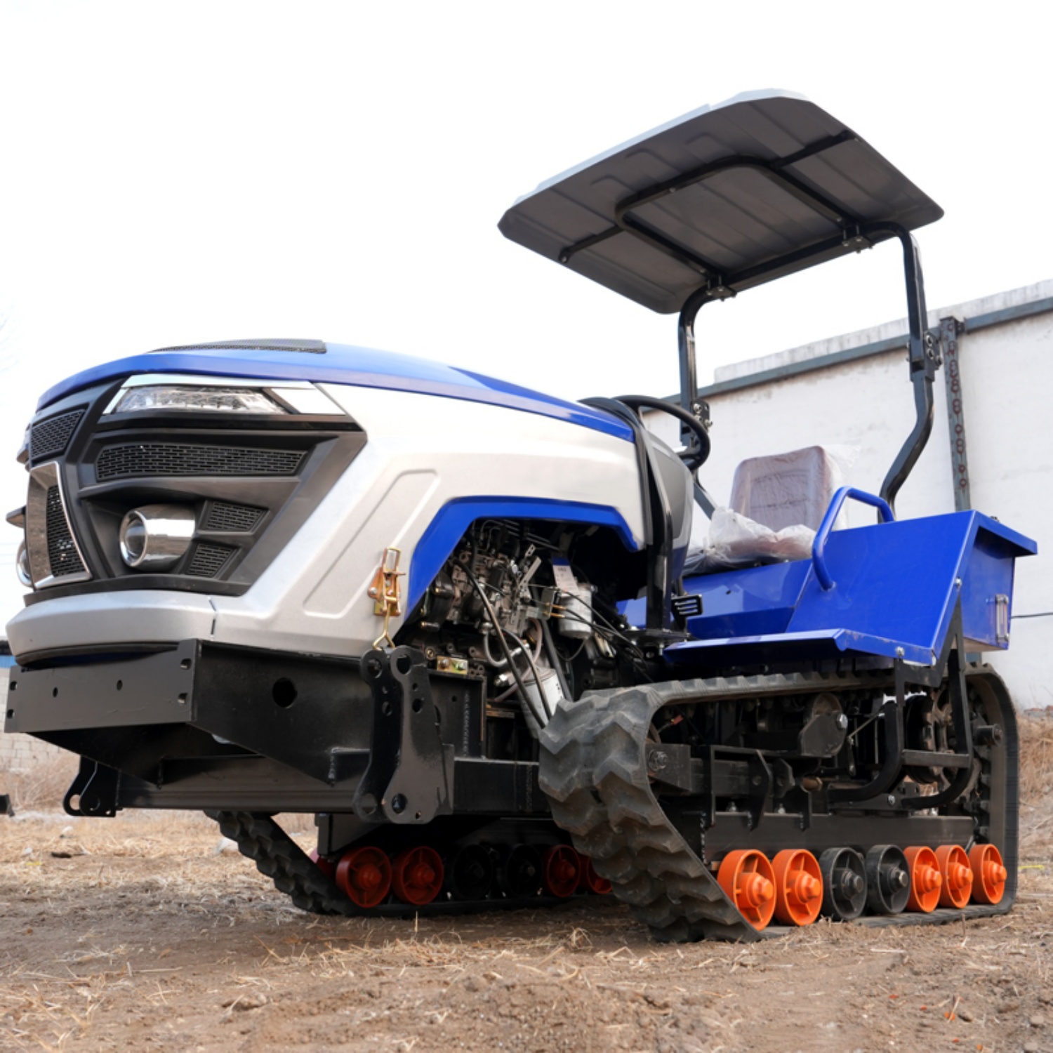 Professional Agricultural Trac - Heavy Equipment Landscaping 评论和价格